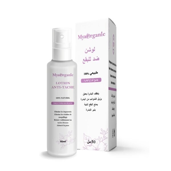 Lotion anti-taches Myaorganic